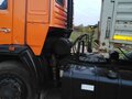 2007 КамАЗ 54115, красный, 3100000 рублей - вид 6