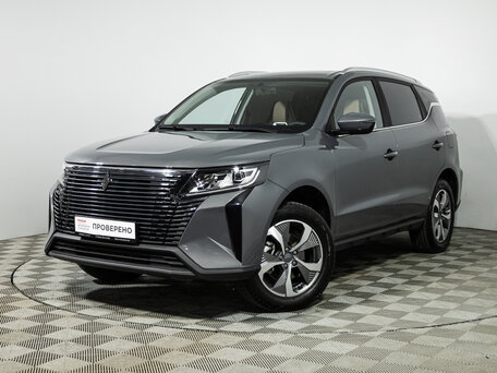 2023 Livan X6 Pro, серый, 1699700 рублей, вид 1