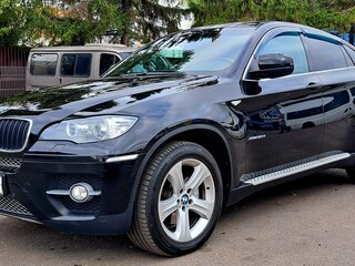 2011 BMW X6 30d I (E71), чёрный, 1750000 рублей, вид 1