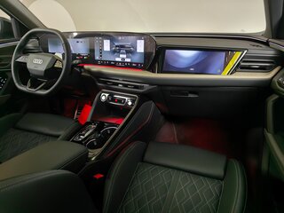 2026 Audi Q5 L III (GU), чёрный, 6250000 рублей, вид 5