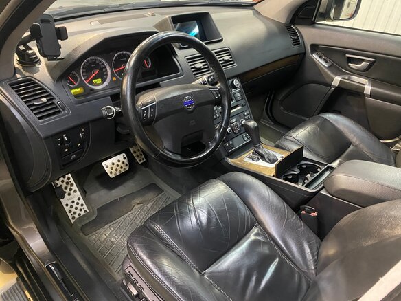 2011 Volvo XC90 5 Geartronic I Рестайлинг, коричневый, 1550000 рублей - вид 6