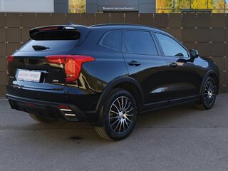 2024 Haval Jolion I Рестайлинг, чёрный, 2440000 рублей, вид 5