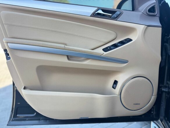 2008 Mercedes-Benz M-Класс AMG 63 AMG II (W164) Рестайлинг, чёрный, 1799000 рублей - вид 11