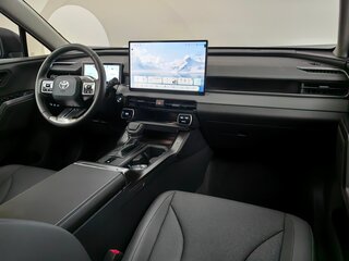 2026 Toyota RAV4 VI (XA60), чёрный, 4349000 рублей, вид 5