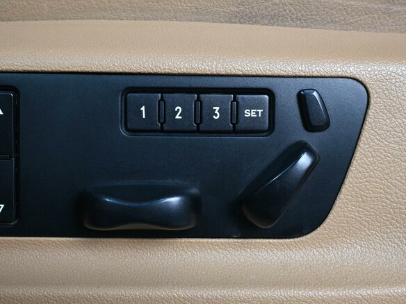 2007 Porsche Cayenne S I (955), зелёный, 1180000 рублей - вид 17