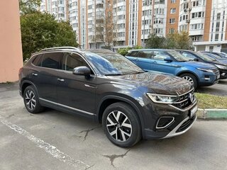 2023 Volkswagen Tayron I Рестайлинг, серый, 2650000 рублей, вид 1