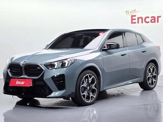 2024 BMW X2 M35i II (U10), голубой, 6771066 рублей, вид 1