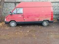1990 Renault Trafic, красный, 550000 рублей - вид 1