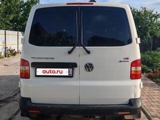 2004 Volkswagen Transporter 4MOTION T5, белый, 2000000 рублей, вид 4
