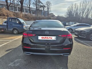2022 Mercedes-Benz C-Класс 200 V (W206), чёрный, 4200000 рублей, вид 5