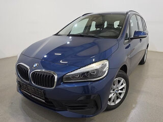 2022 BMW 2 серии Gran Tourer Gran Tourer 216d F46 Рестайлинг, синий, 2502702 рублей, вид 1