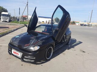 1996 Renault Megane I, красный, 550000 рублей, вид 5