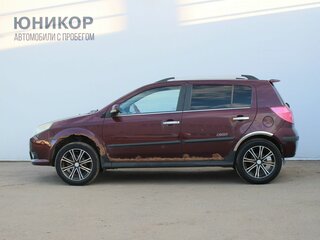 2013 Geely MK Cross I, красный, 79000 рублей, вид 2