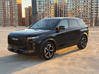 2024 Jaecoo J7 I, чёрный, 2400000 рублей, вид 1
