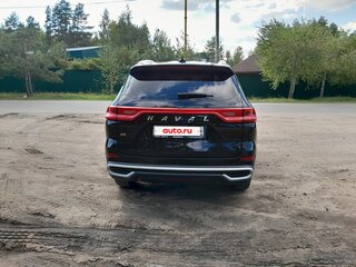 2024 Haval M6 II, чёрный, 1900000 рублей, вид 4