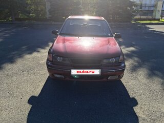 2005 Daewoo Nexia I, красный, 165000 рублей, вид 2