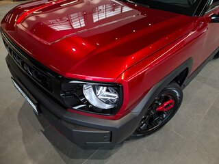 2026 Haval H3 I Рестайлинг, красный, 3249000 рублей, вид 4