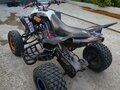 2014 Yamaha Raptor YFM700, серый, 699999 рублей - вид 6