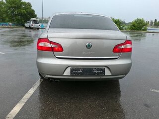 2012 Skoda Superb II, серый, 1120000 рублей, вид 5
