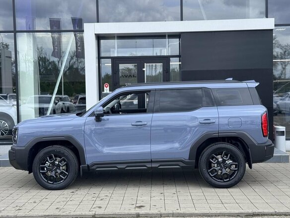 2026 Haval H3 I, серый, 2699000 рублей - вид 1