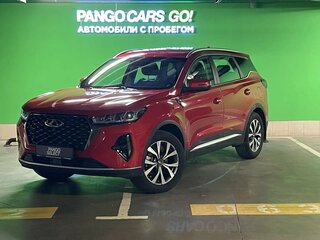 2023 Chery Tiggo 7 Pro Max I, красный, 1566000 рублей, вид 3
