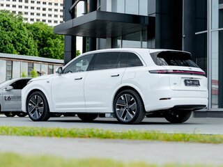 2025 Li Auto (Lixiang) L7 52.3 kWh I Рестайлинг, белый, 10590000 рублей, вид 5