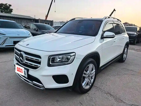 Mercedes-Benz GLB I (X247)