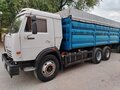 2003 КамАЗ 53215, серый, 1050000 рублей