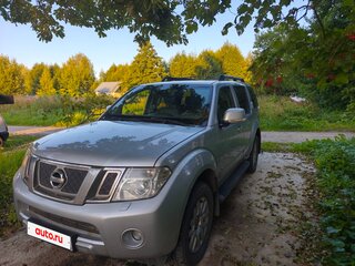 2010 Nissan Pathfinder III Рестайлинг, серебристый, 1500000 рублей, вид 1