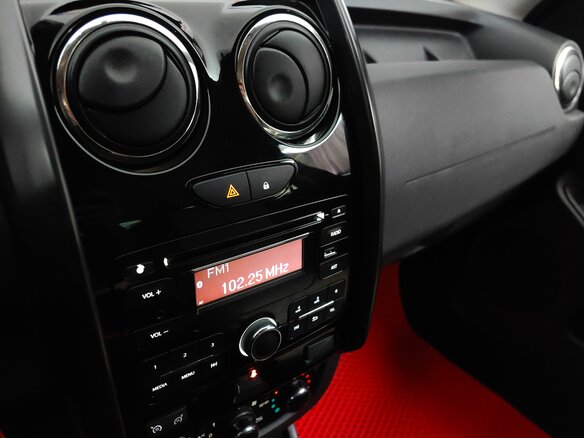 2015 Renault Duster I Рестайлинг, чёрный, 1219000 рублей - вид 13