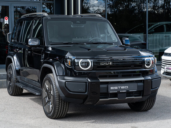 2026 Esteo V27, чёрный, 5920000 рублей - вид 2