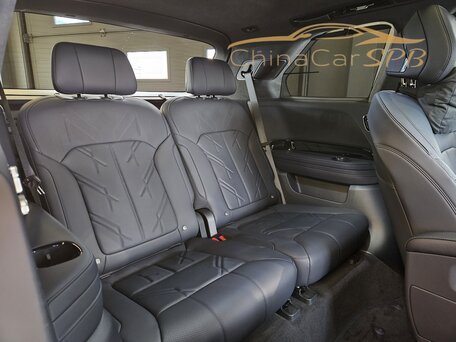 2026 Zeekr 9X 70 kWh, чёрный, 14190000 рублей, вид 5