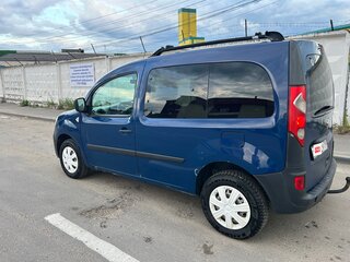 2010 Renault Kangoo II, синий, 650000 рублей, вид 4