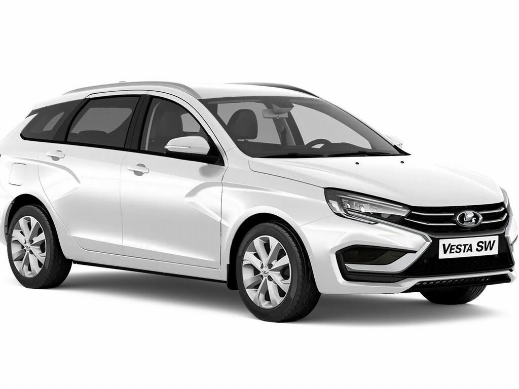 Открыть фотографии: Lada (ВАЗ) Vesta I Рестайлинг (NG)