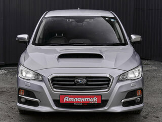 2015 Subaru Levorg I, серебристый, 1700000 рублей, вид 2