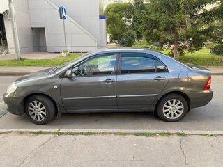2005 Toyota Corolla IX (E120, E130) Рестайлинг, серый, 550000 рублей, вид 5