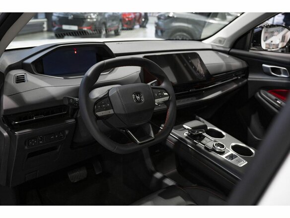 2026 Changan UNI-S I, белый, 3229900 рублей - вид 3