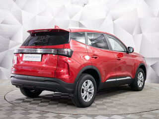 2025 Chery Tiggo 4 I Рестайлинг 2, красный, 1747000 рублей, вид 5
