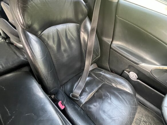 2006 Lexus IS 250 II, белый, 799999 рублей - вид 25