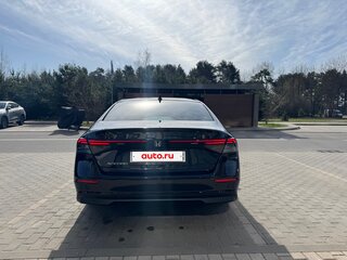 2023 Honda Accord XI, чёрный, 2093822 рублей, вид 5