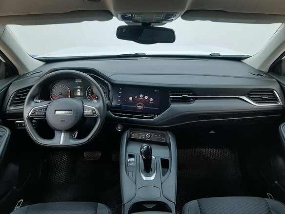 2022 Haval F7 I, белый, 1860000 рублей - вид 8