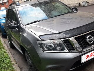 2018 Nissan Terrano III (D10), серый, 1350000 рублей, вид 4
