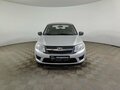 2016 Lada (ВАЗ) Granta I, серебристый, 335000 рублей - вид 1