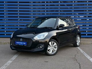 Suzuki Swift V