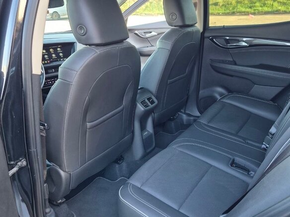 2022 Buick Envision II, чёрный, 2300000 рублей - вид 12