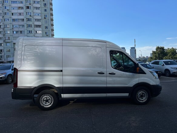 2015 Ford Transit, белый, 1780000 рублей - вид 5