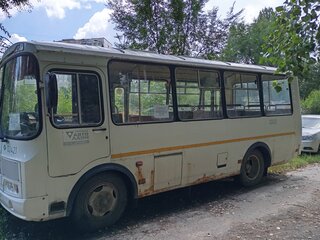 2016 ПАЗ 3205, белый, 225000 рублей, вид 1