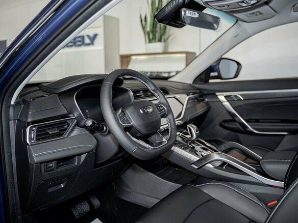 2026 Belgee X70 I Рестайлинг, синий, 3115990 рублей - вид 8