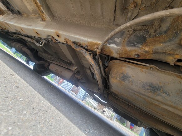 1997 Honda Odyssey I, серебристый, 155000 рублей - вид 9