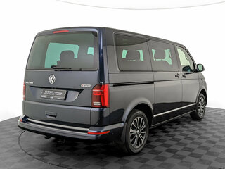 2022 Volkswagen Multivan T6 Рестайлинг, синий, 6500000 рублей, вид 5